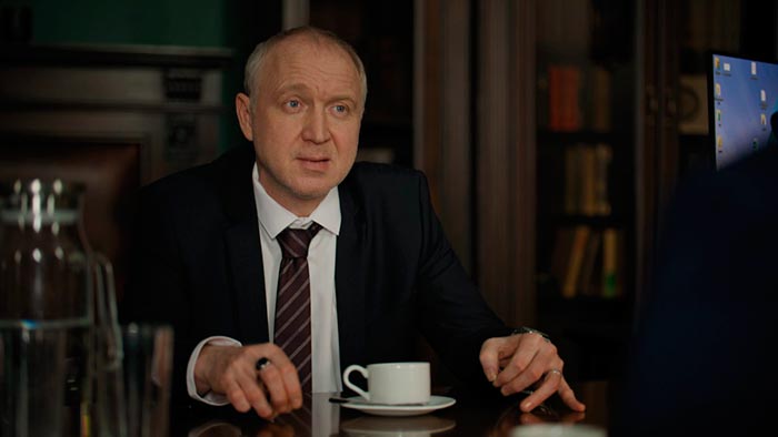 кадр Самозванец 10