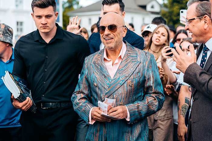 кадр Санкционер 2