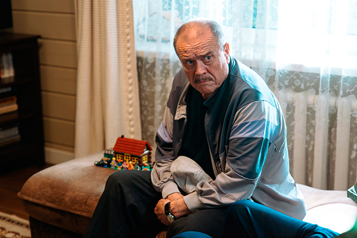 кадр Санкционер 5