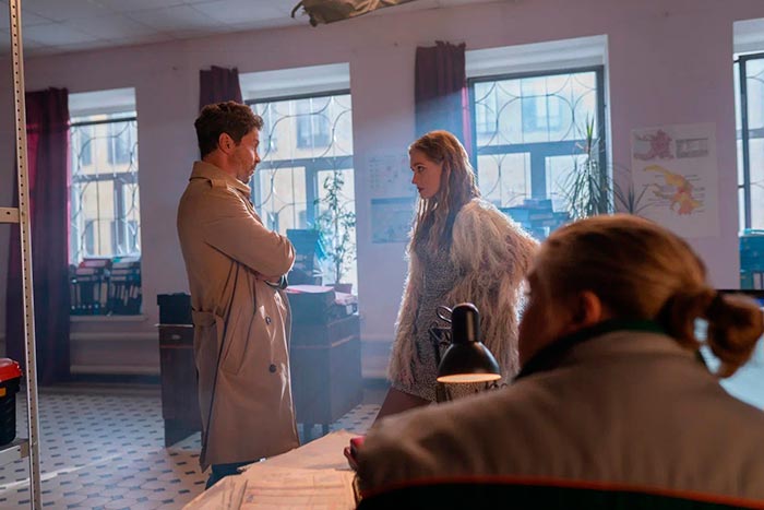 Сериал «Сансара» (2023) - сюжет, актеры и роли, кадры из сериала