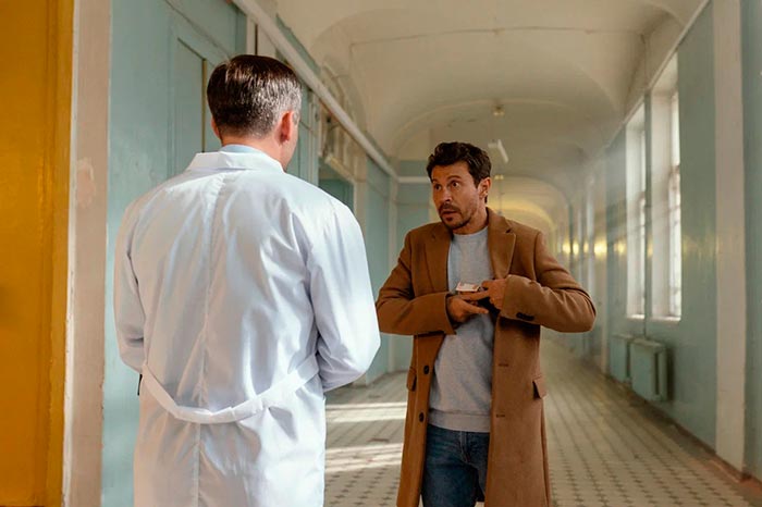 кадр Сансара 11