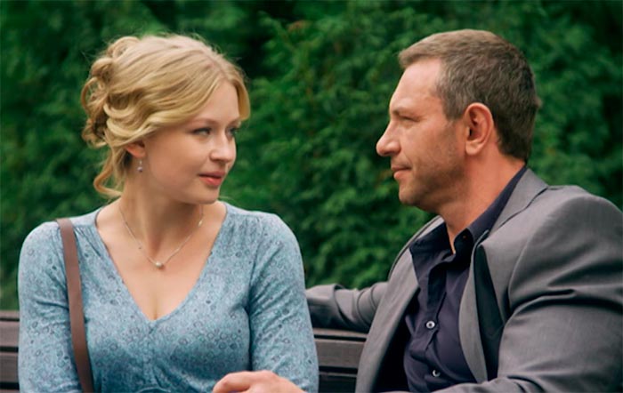 кадр Санта Лючия 4