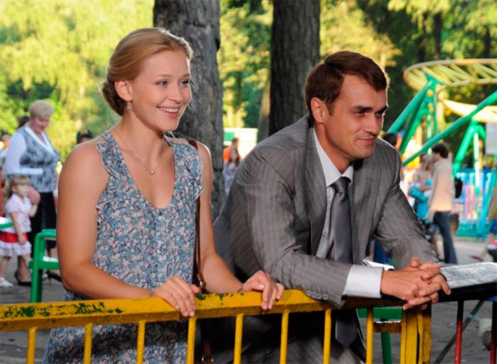 Сериал «Санта Лючия» (2012) - сюжет, актеры и роли, кадры из сериала