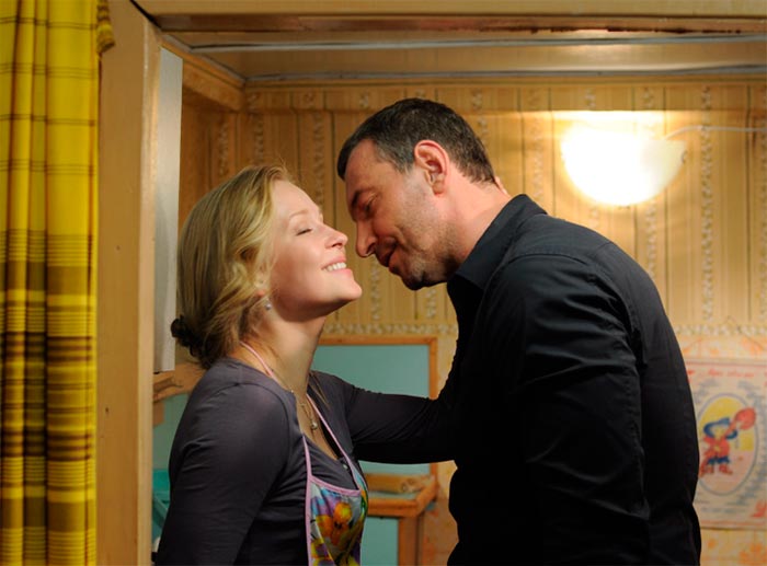 кадр Санта Лючия 6