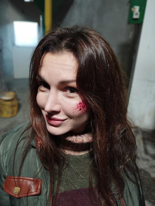 Кадр из сериала Сармат кадр Сармат 3