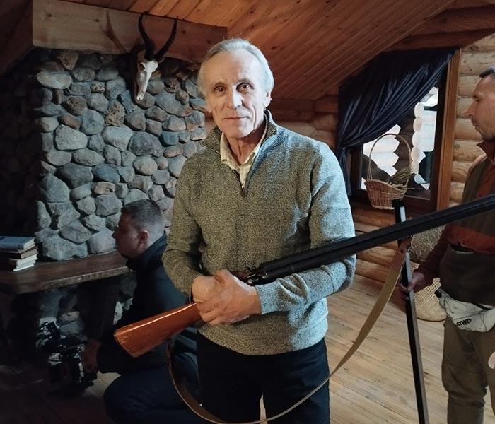 Кадр из сериала Сармат кадр Сармат 5