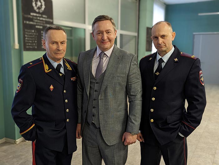 Кадр из сериала Сармат кадр Сармат 7