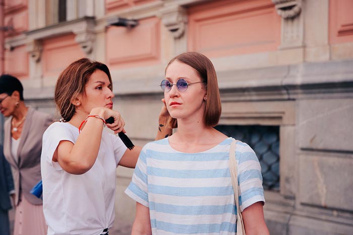 кадр Саша и Питер 6