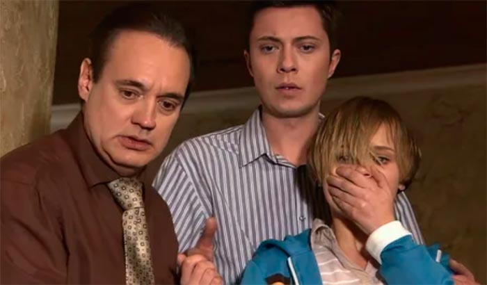 Сериал «Сашка» (2013-2014) - сюжет, актеры и роли, кадры из сериала