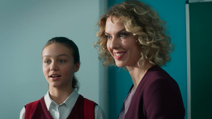 Сериал «Сашка» (2021) - сюжет, актеры и роли, кадры из сериала