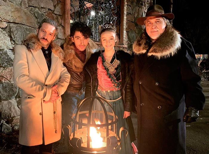 Сериал «Сашка» (2021) - сюжет, актеры и роли, кадры из сериала
