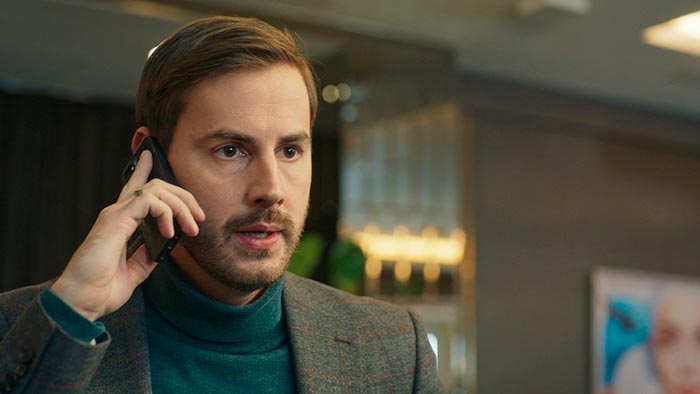 Сериал «Сашка» (2021) - сюжет, актеры и роли, кадры из сериала