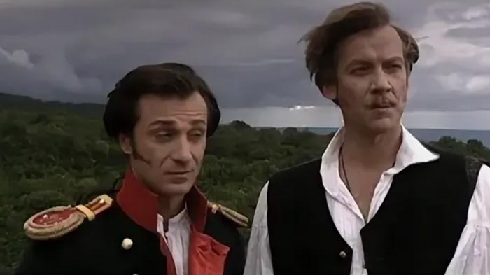 кадр Сатисфакция 6