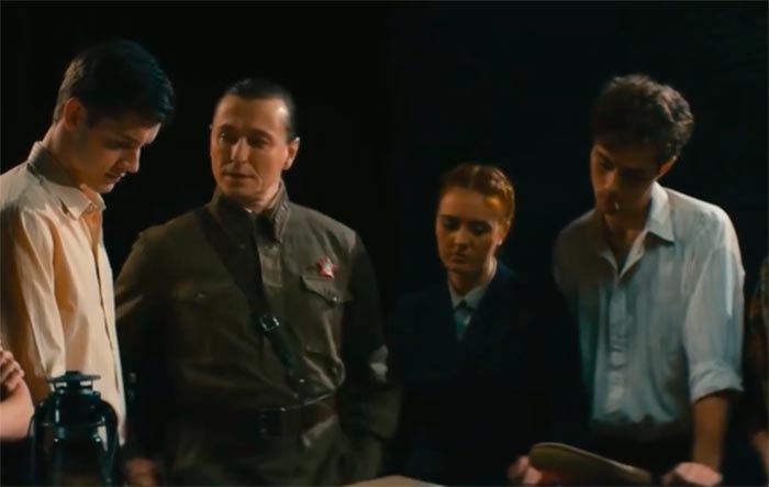 Кадр из сериала Счастье моё кадр Счастье моё 4