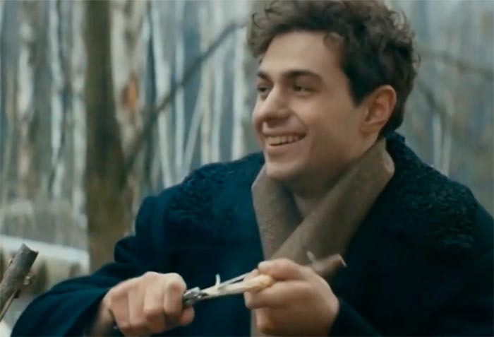 Кадр из сериала Счастье моё кадр Счастье моё 6