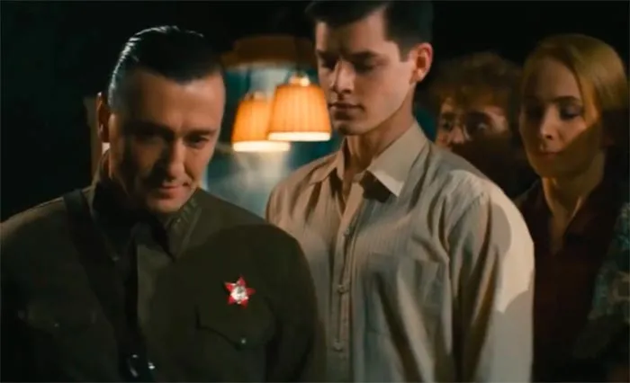 Кадр из сериала Счастье моё кадр Счастье моё 11