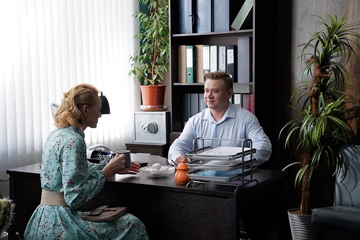 Кадр из сериала Счастье на паузе кадр Счастье на паузе 3