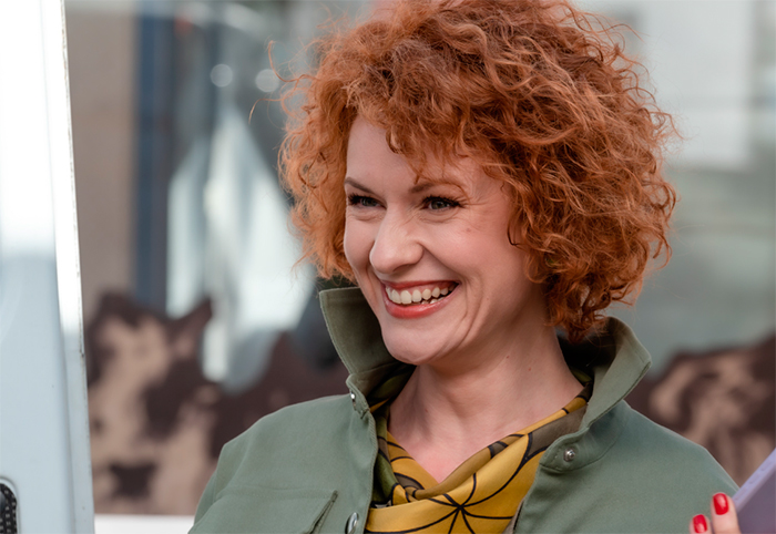 кадр Счастье с доставкой 2