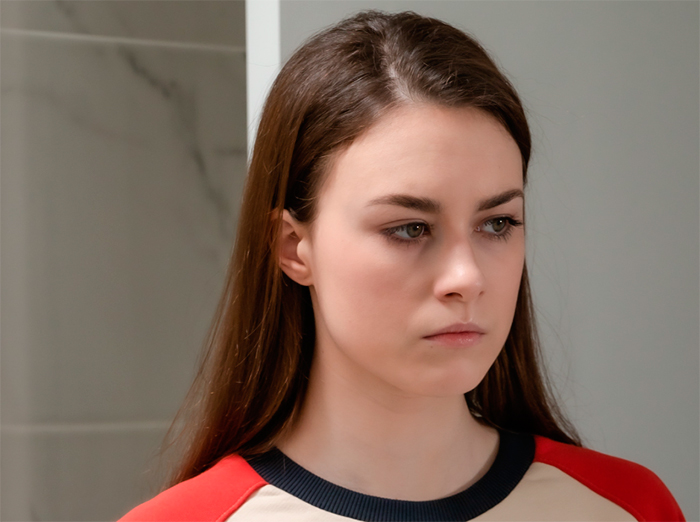 кадр Счастье с доставкой 10