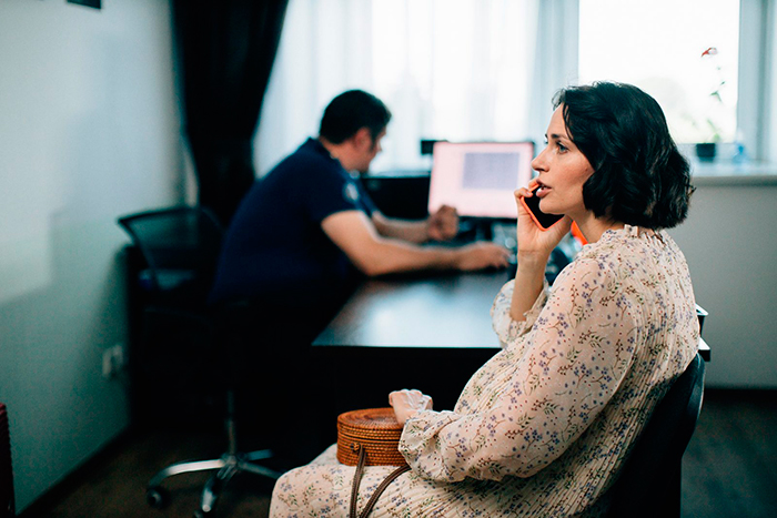 Кадр из сериала Счастье вперёд кадр Счастье вперёд 2