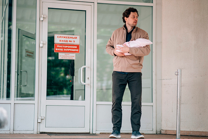 Кадр из сериала Счастье вперёд кадр Счастье вперёд 3