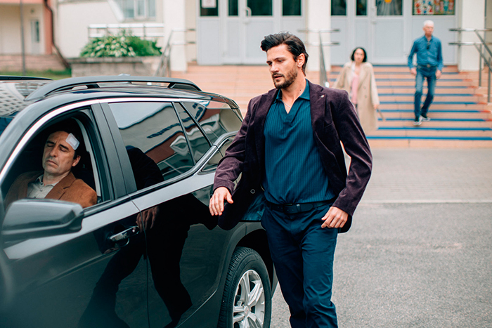 Кадр из сериала Счастье вперёд кадр Счастье вперёд 7