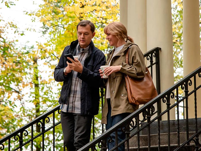 Кадр из сериала Счастья хватит всем кадр Счастья хватит всем 4