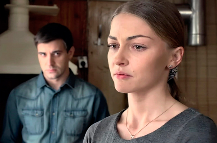 Кадр из сериала Счастливый шанс кадр Счастливый шанс 5