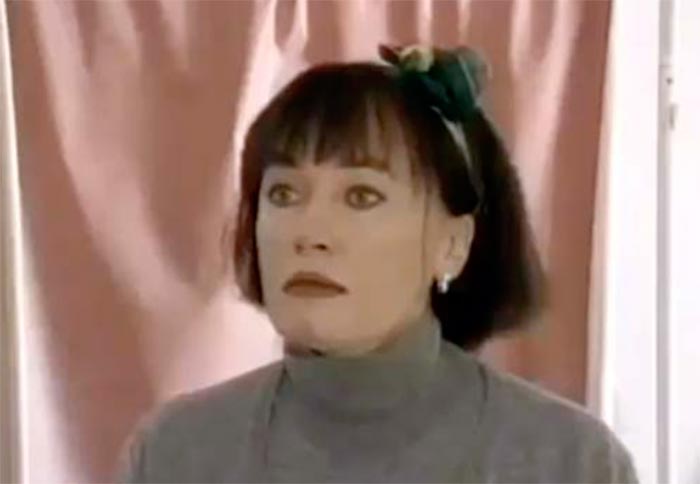 Кадр из сериала Сдвинутый кадр Сдвинутый 3