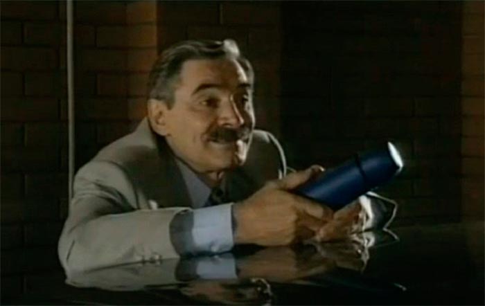 Кадр из сериала Сдвинутый кадр Сдвинутый 4