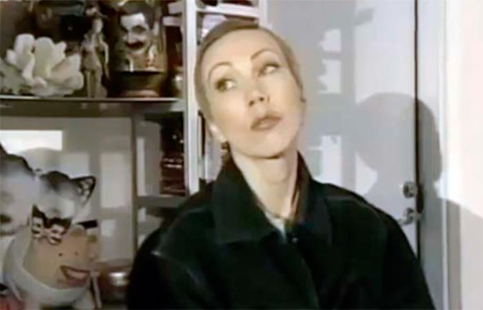 Кадр из сериала Сдвинутый кадр Сдвинутый 5