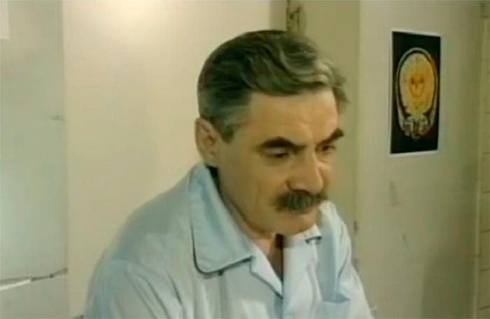 Кадр из сериала Сдвинутый кадр Сдвинутый 6