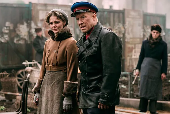 Кадр из сериала Седьмая симфония кадр Седьмая симфония 2