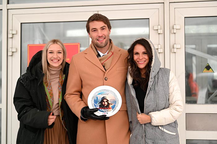 кадр Седьмое небо 5