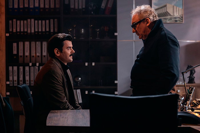 кадр Седьмой игрок 3