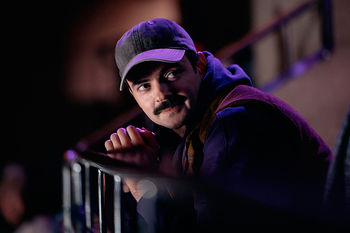 кадр Седьмой игрок 7