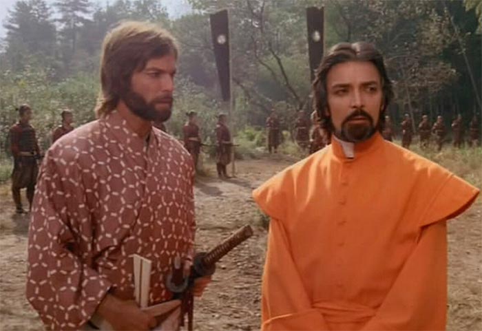 Сериал «Сёгун» (1980) - сюжет, актеры и роли, кадры из сериала