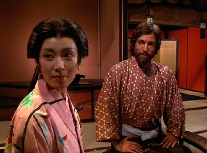 Кадр из сериала Сёгун кадр Сёгун 5