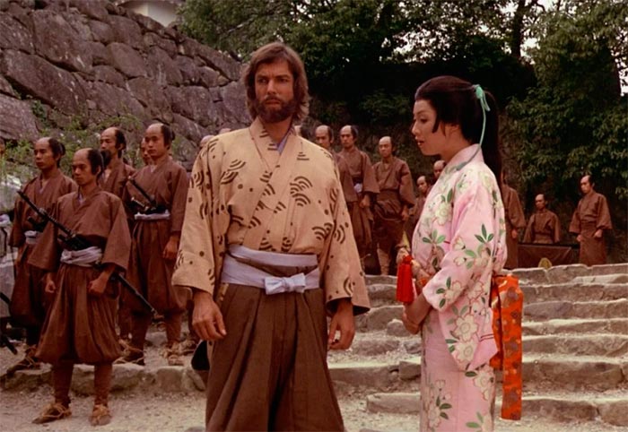 Кадр из сериала Сёгун кадр Сёгун 7