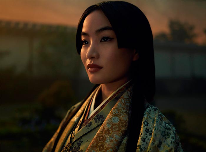 кадр Сёгун 4