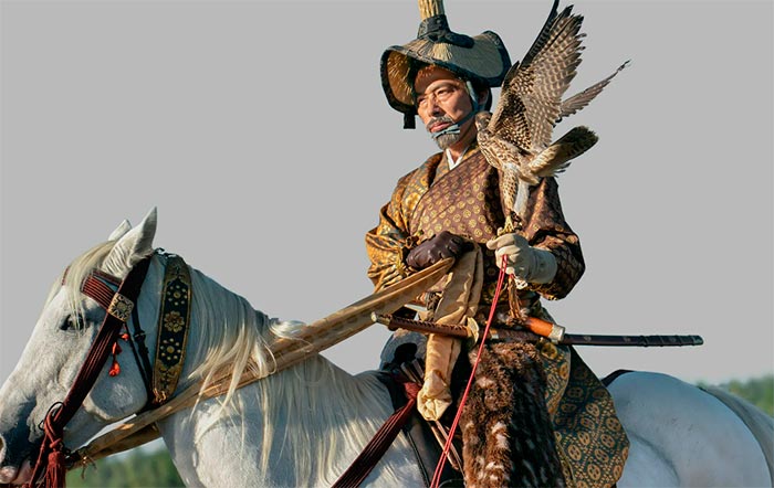 кадр Сёгун 5