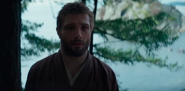 кадр Сёгун 8