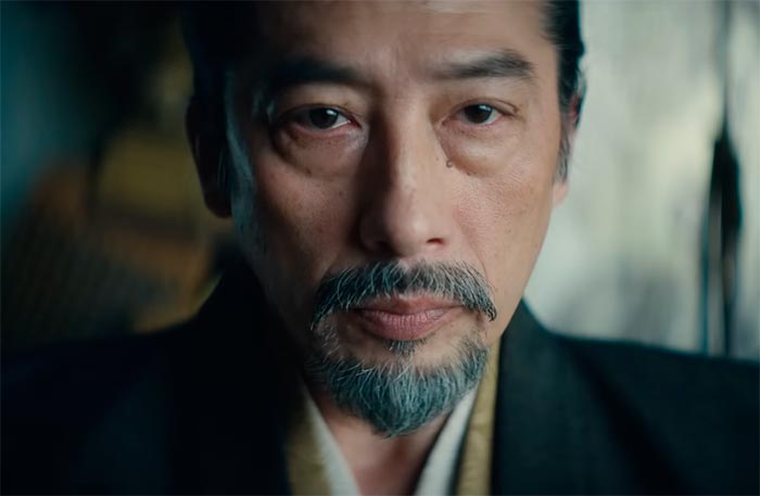 кадр Сёгун 9