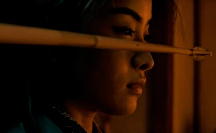 кадр Сёгун 11