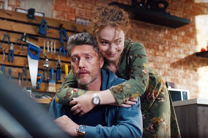 Кадр из сериала Секрет упавшей звезды кадр Секрет упавшей звезды 3