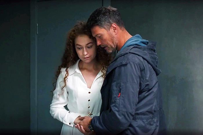 Кадр из сериала Секрет упавшей звезды кадр Секрет упавшей звезды 4