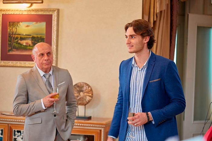 кадр Секреты Лизы 3