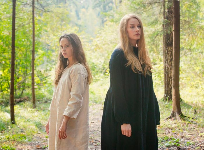 кадр Секта 3