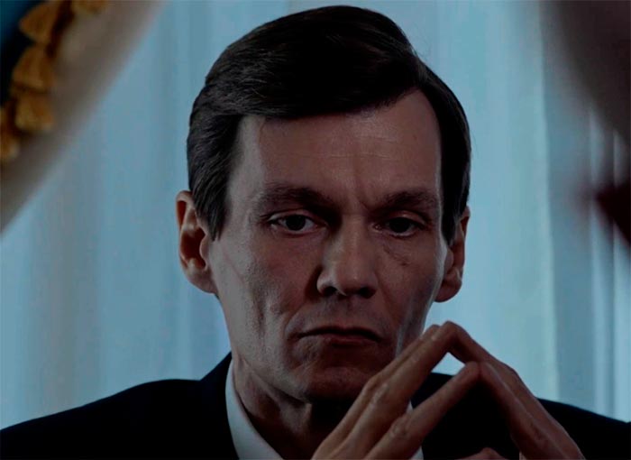 кадр Секта 11