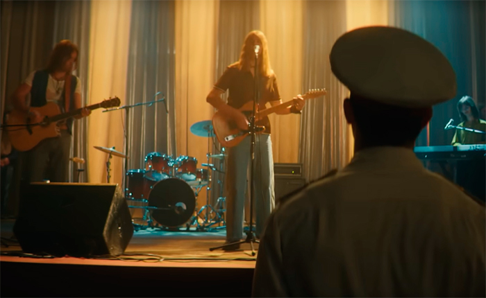 Кадр из сериала Сектор Газа кадр Сектор Газа 2